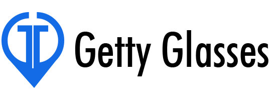 Getty Glass Logo