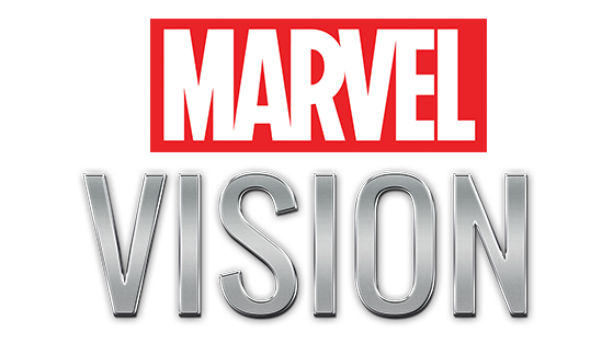 Marvel Vision Logo